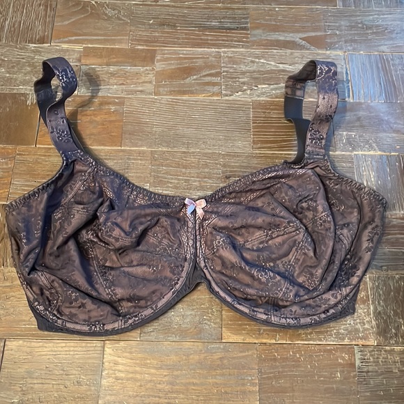 Rosa Faia Beautyfull Fleur Lace Undewire Bra🖤 - Picture 3 of 10